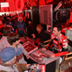 Illustration for article titled Aprilia Races RSV 1000 R With Transformers Livery, First Sign Of Human Enslavement?